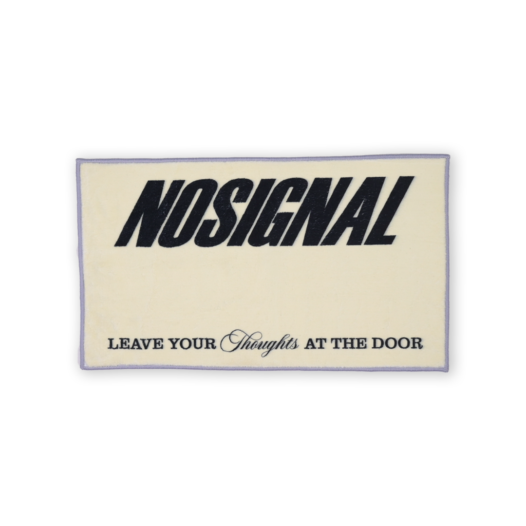 NOSIGNAL Doormat