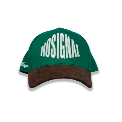 Forest Green Cap