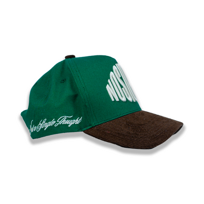 Forest Green Cap