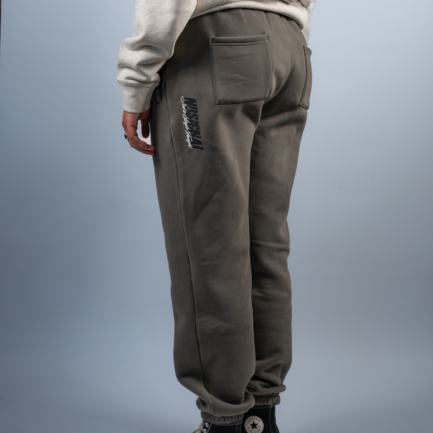 Slate Grey Sweats